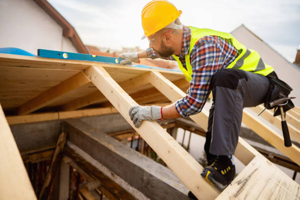 Quick and Trustworthy Emergency Roof Repair Services in Rio Dell, CA