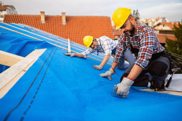 Best Commercial Roof Installation  in Rio Dell, CA