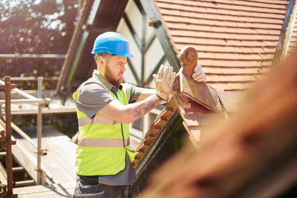 Residential Roof Replacement in Rio Dell, CA